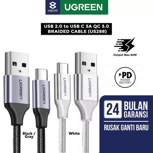 30. Kabel Android Ugreen