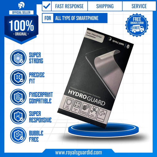 14. Anti Gores Hydrogel (Anti Ghost Touch)