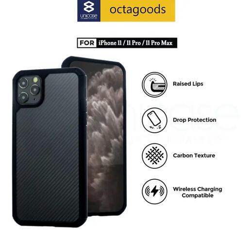 8. Octa Carbon (Unicase)